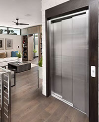 Garaventa Home Elevator