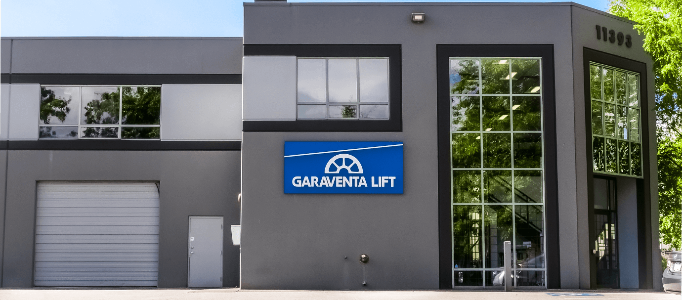 Garaventa Lift BC Building 