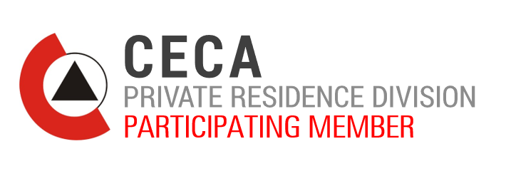 CECA Private Residence Divison Logo