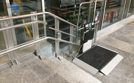 Home Elevator