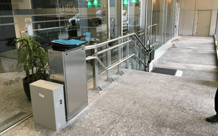 Home Elevator