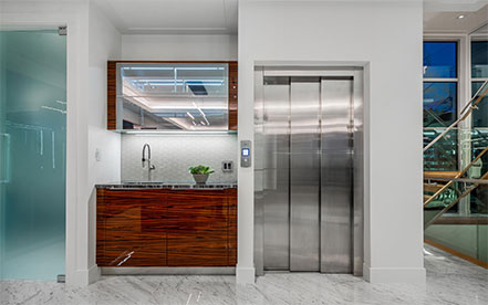Garaventa Lift Home Elevator