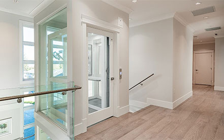 Garaventa Lift Home Elevator