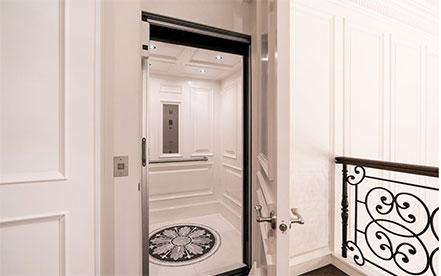 Garaventa Lift Home Elevator