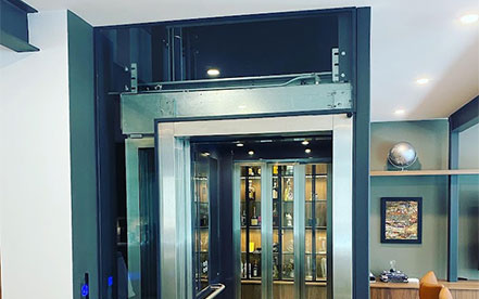 Garaventa Lift Home Elevator