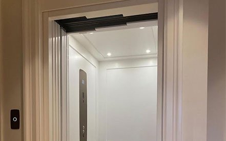 Garaventa Lift Home Elevator