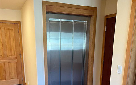 Garaventa Lift Home Elevator