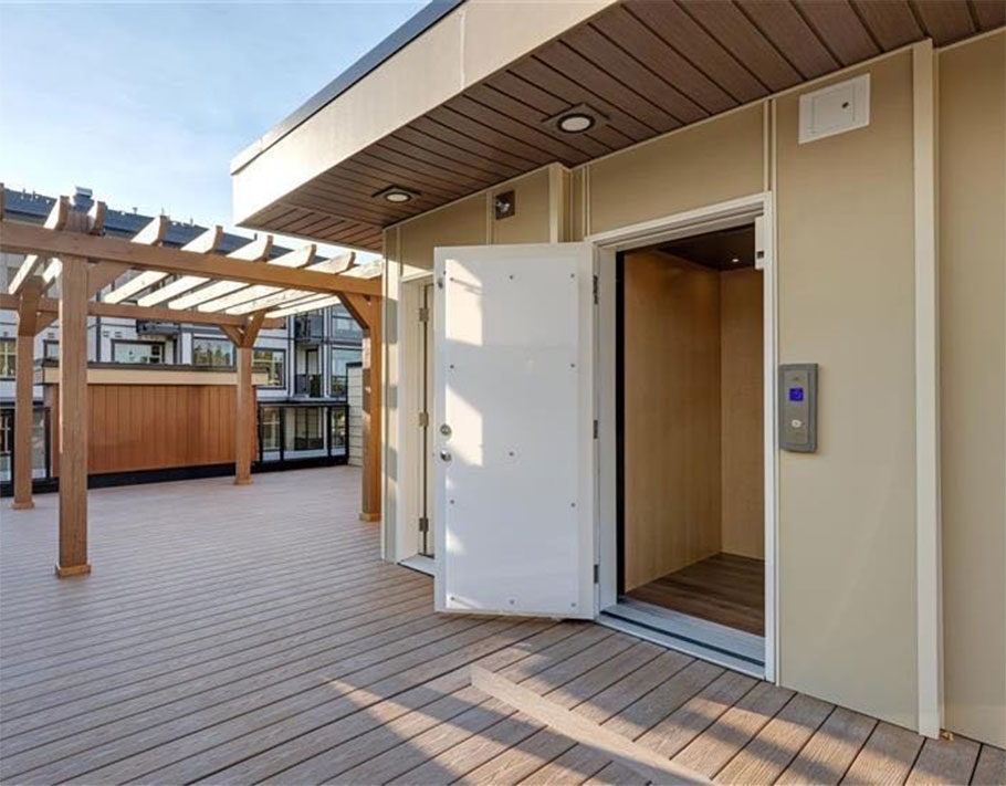 Garaventa Lift Home Elevator
