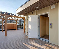 Garaventa Lift Home Elevator