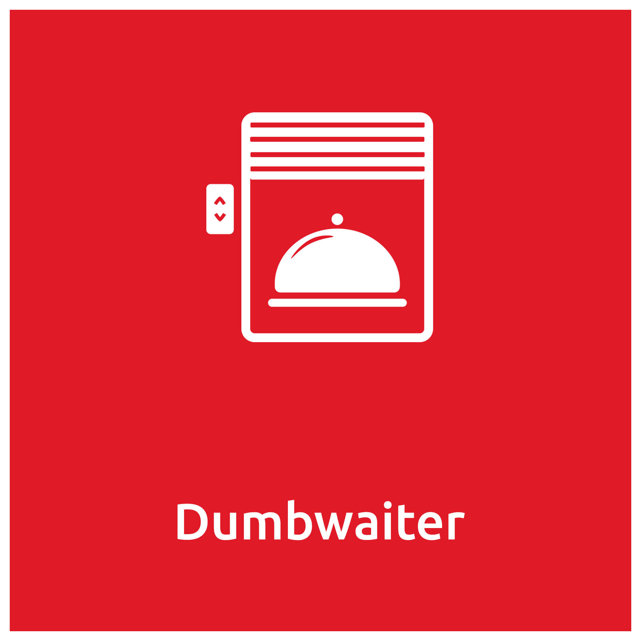 Dumbwaiter icon