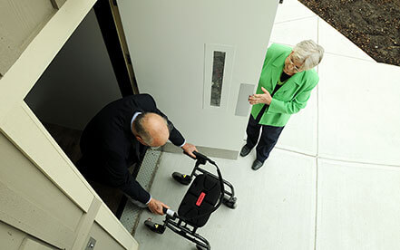 Home Elevator
