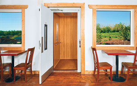 Home Elevator
