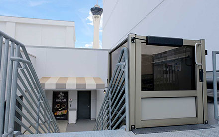 Genesis Enclosure