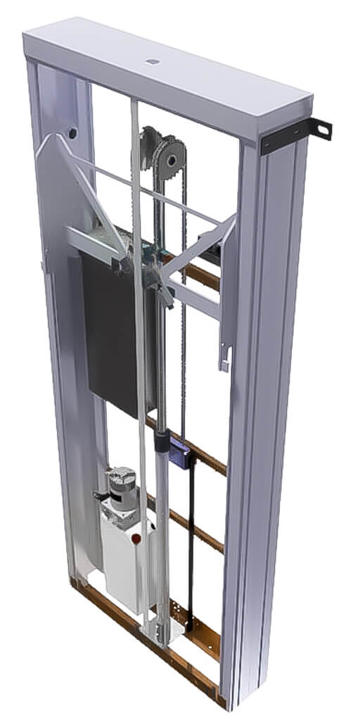 Hydraulic Drive System
