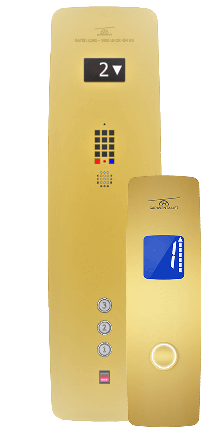 Premium Fixture - Home Elevator
