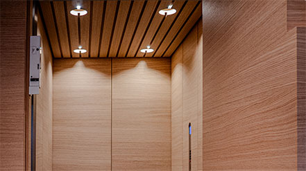 Garaventa Lift Home Elevator