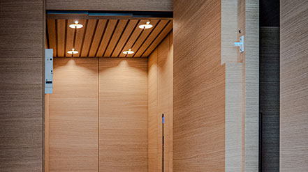 Garaventa Lift Home Elevator
