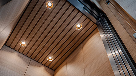 Garaventa Lift Home Elevator