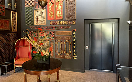 Home Elevator