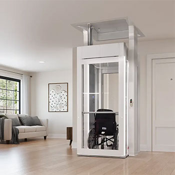 LUMA through-floor lift thumbnail
