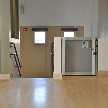 Vertical Platform Lift 