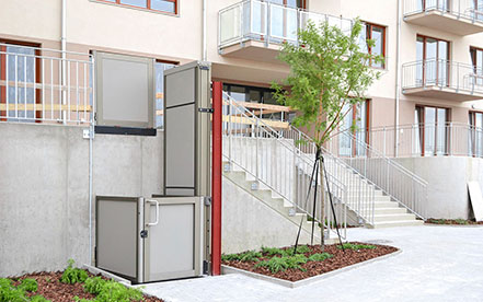 Home Elevator