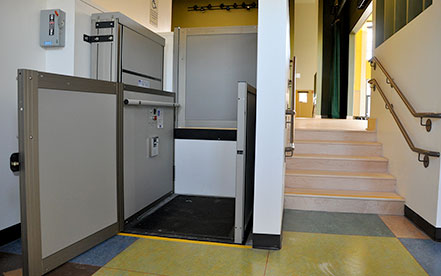 Home Elevator