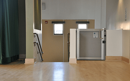 Home Elevator