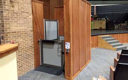 Home Elevator