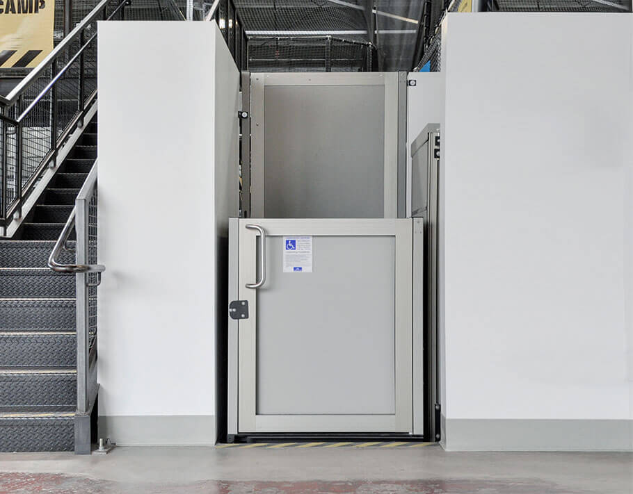 Homelift Elvoron H von Garaventa Lift Home Elevator