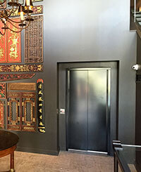 Garaventa LULA Elevators
